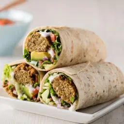 Regular Falafel
